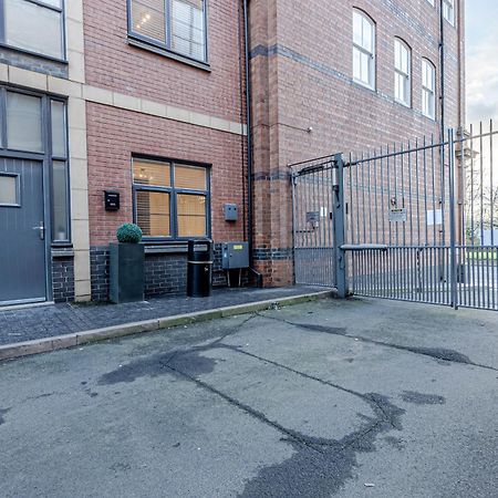 Stunning Three Bedroom Townhouse In The Jewellery Quarter, Birmingham City Centre Sleeps 5- Free Parking Exterior foto
