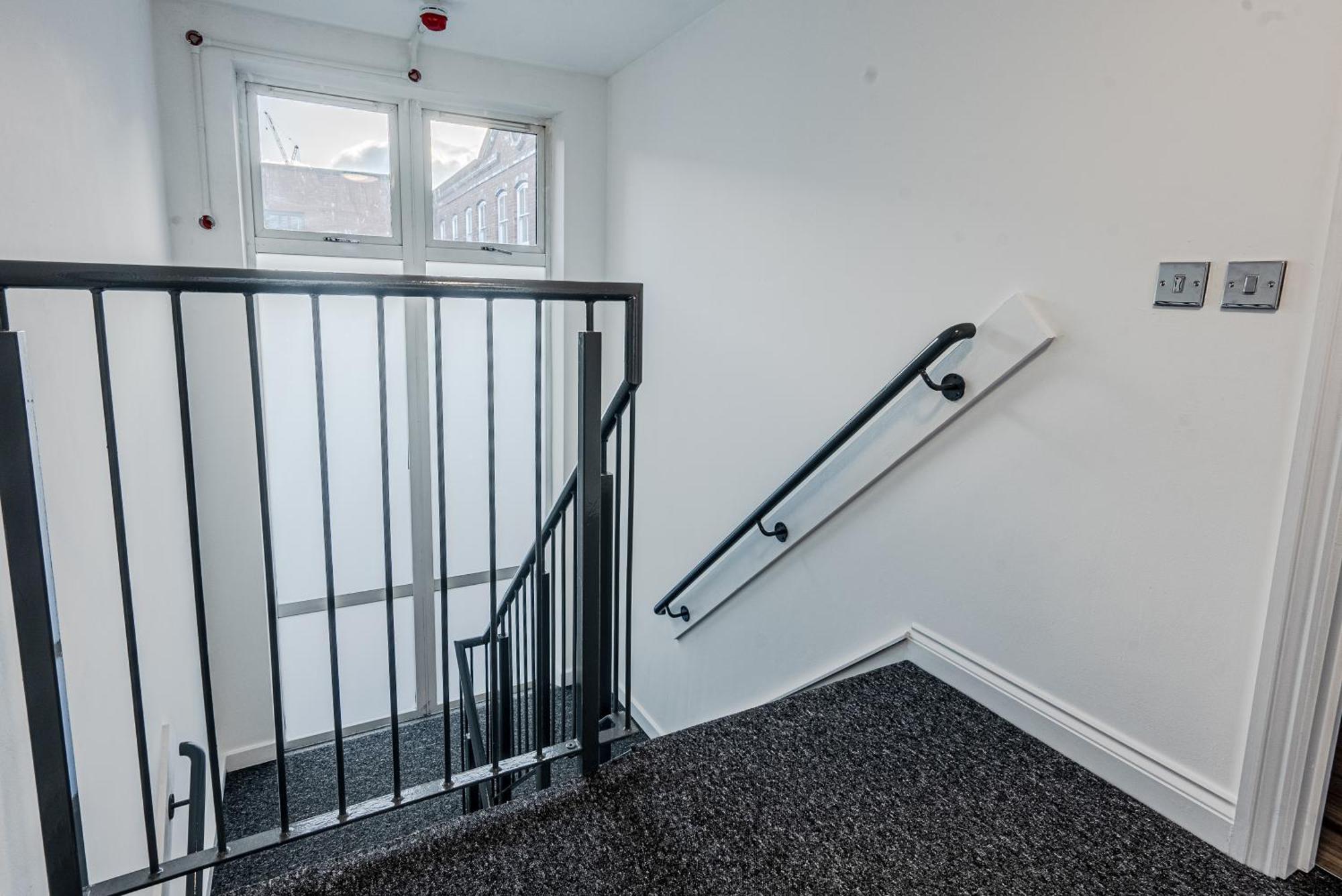 Stunning Three Bedroom Townhouse In The Jewellery Quarter, Birmingham City Centre Sleeps 5- Free Parking Exterior foto