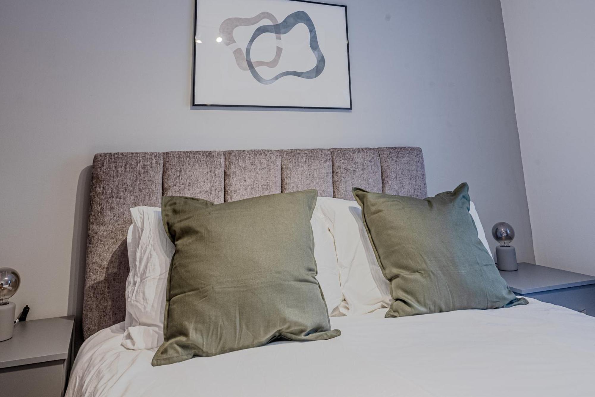 Stunning Three Bedroom Townhouse In The Jewellery Quarter, Birmingham City Centre Sleeps 5- Free Parking Exterior foto